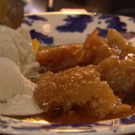 The hairy bikers lemon pond pudding with butter butterscotch sauce recipe 