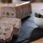 The hairy bikers country terrine with pork and brandy recipe on Best Of British