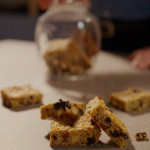Simon Rimmer Almond Granola Bars recipe on Eat the Week with Iceland