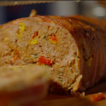 Simon Rimmer Korean Meatloaf recipe on Eat the Week with Iceland