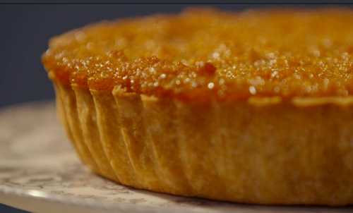 Simon Rimmer treacle tart recipe on Eat the Week with Iceland – The ...