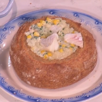Phil Vickery smoked haddock chowder recipe for a ‘souper’ way to keep cosy this autumn on This Morning