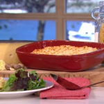 Phil’s proper American mac ‘N’ cheese  recipe on This Morning