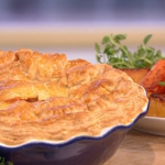 Phil’s pie and mash recipe for the ultimate comfort food on This Morning