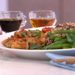 Ching’s hearty ‘3 cup chicken’ soup recipe on This Morning