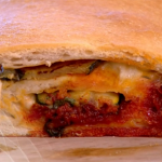 The hairy bikers taste of the Med sausage Stromboli pizza recipe on This Morning