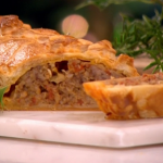 Phil’s giant sausage roll recipe on This Morning