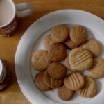 Paul Hollywood mum’s ginger biscuit recipe on Paul Hollywood: A Baker’s Life