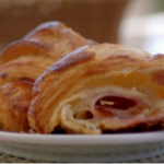 Paul Hollywood ham and cheese croissant recipe on Paul Hollywood: A Baker’s Life