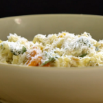 Stacie Stewart creamy risotto recipe on How to Lose Weight Well