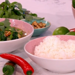 Phil Vickery spice up your life Thai curry recipe on This Morning