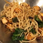 Nigel Barden Char Siu Pork with Spicy Noodles recipe on Radio 2 Drivetime