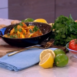 Phil Vickery spice lean chicken curry with rice recipe on This Morning