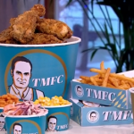 Colonel Phil’s bargain bucket fried chicken recipe on This Morning