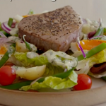 Tom Kerridge low calorie tuna nicoise salad recipe