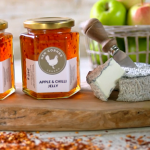 Sara’s apple and chilli jelly recipe on Top of the Shop with Tom Kerridge
