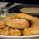Juliet Sear Eccles cakes recipe on This Morning