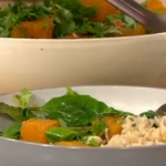 Dr Rupy’s butternut massaman curry recipe on This Morning