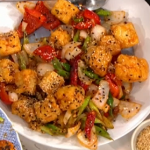 Ching’s sweet and spicy stir-fry recipe on This Morning
