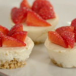 Priya Tew low calorie cheesecake recipe on Eat Well for Less?