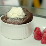 Gregg Wallace chocolate pudding with low fat yoghurt recipe on Eat Well for Less?