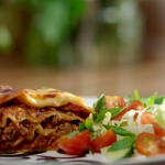 Gregg Wallace beef lasagne recipe on Eat Well for Less?