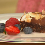 Simon Rimmer Chocolate with Coconut and Date bars recipe