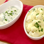 Gregg Wallace cauliflower cheese with white sauce recipe on Eat Well for Less?