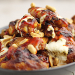 Simon Rimmer Peanut Butter And Jelly Chicken Wings recipe
