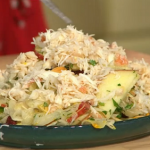 Simon Rimmer Crab And Pickled Fennel Salad Recipe