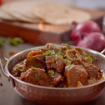 Rav Singh Punjabi goat curry recipe 