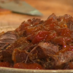 Simon Rimmer Slow Cooked Beef with Parmesan Recipe