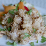 Robbie and Robyn salt and pepper squid recipe on Eat Well for Less?