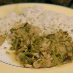 Martin Venter Thai fish curry recipe on Eat Well For Less?
