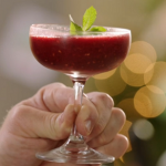 Jamie Oliver frozen berry margarita Cocktail recipe