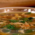 Phil Vickery ultimate chicken soup recipe on This Morning