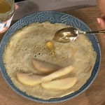 Sylvain’s authentic French crepes recipe on This Morning