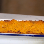 Phil’s warming shepherd pie with gravy and sweet potato topping recipe on This Morning
