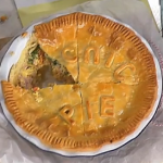Kenny Tutt quick-and-easy picnic pork pie recipe on This Morning