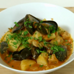 Gregg Wallace Spanish Fish Stew recipe on Eat Well For Less?