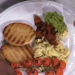 Ovie’s ultimate brunch recipe on This Morning