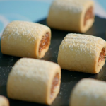 Paul Hollywood fig rolls recipe on The Great British bake Off 2019