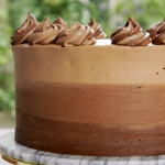 Juliet’s ultimate chocolate fudge cake recipe on Beautiful Baking with Juliet Sear
