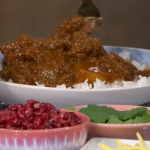 Nisha Katona simple midweek beef curry recipe on This Morning