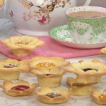 Juliet Sears Jam Tarts recipe for Mother’s Day afternoon tea on This Morning