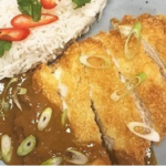 Gok Wan chicken katsu curry recipe on This Morning