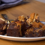Juliet Sear best ever brownies recipe on This Morning