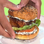 Paul Ainsworth A-List fish burgers with buttermilk cod and cornflakes recipe on This Morning
