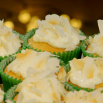 Ainsley Harriott Coconut and Lime Fairy Cakes recipe on Ainsley’s Food We Love