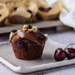 Simon Rimmer fruit and nut chocolate muffins recipe on Sunday Brunch